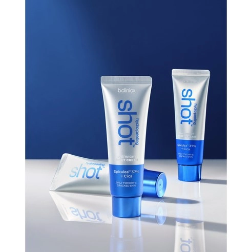 Hydro Peeling Shot Overnight Reset Cream, 50ml, 1pack - Image 4