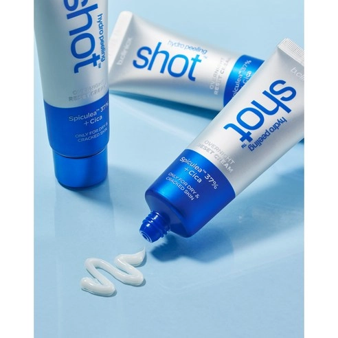 Hydro Peeling Shot Overnight Reset Cream, 50ml, 1pack - Image 6