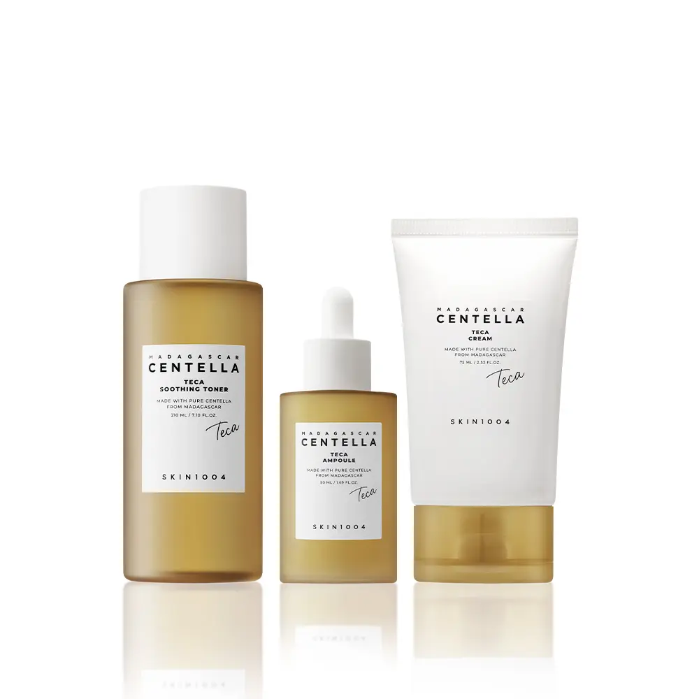 Madagascar Centella Teca Soothing Toner, 210ml, 1pack - Image 2