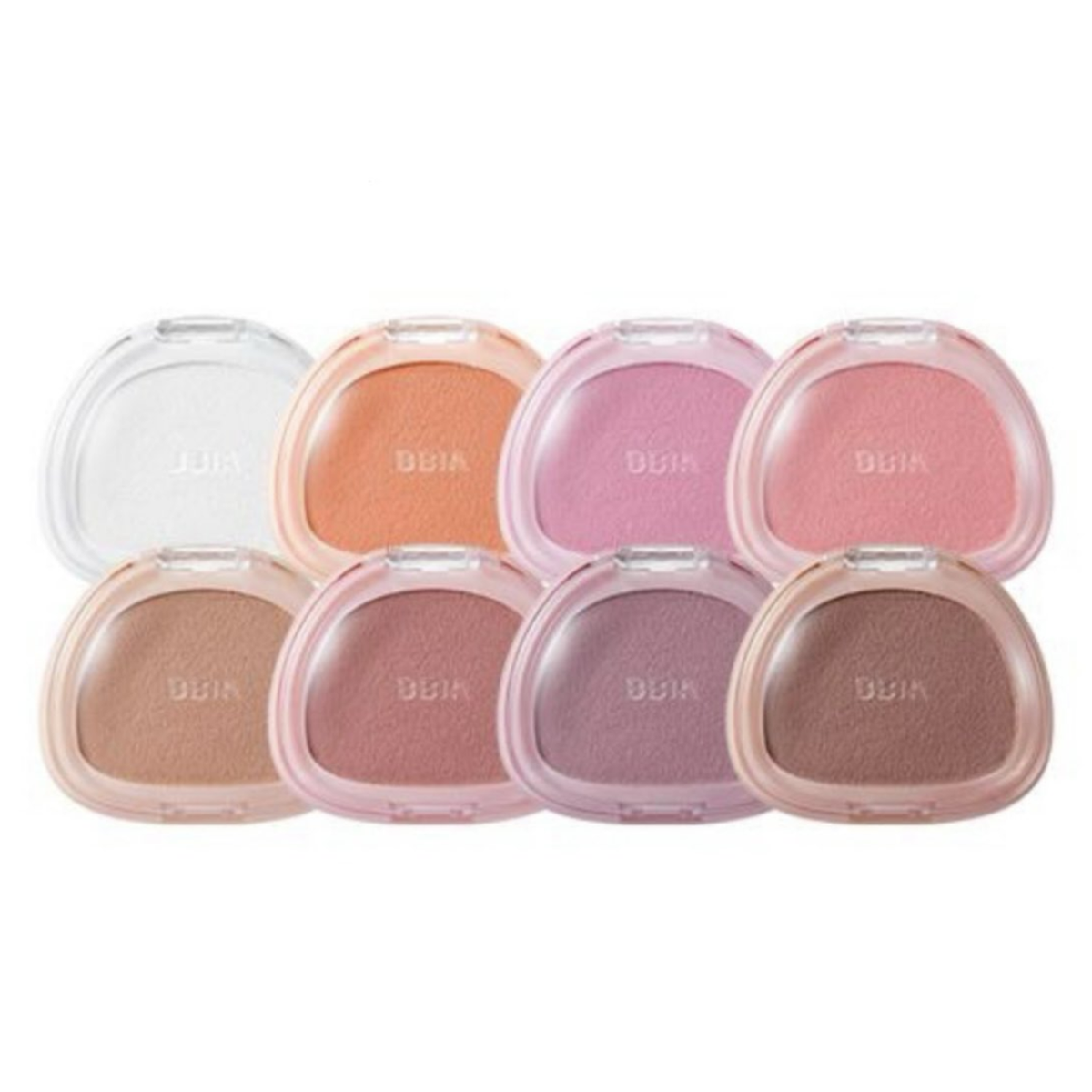 Chaltteok Blush, 4g, 06 Fig Chaltteok, 1pack - Image 2