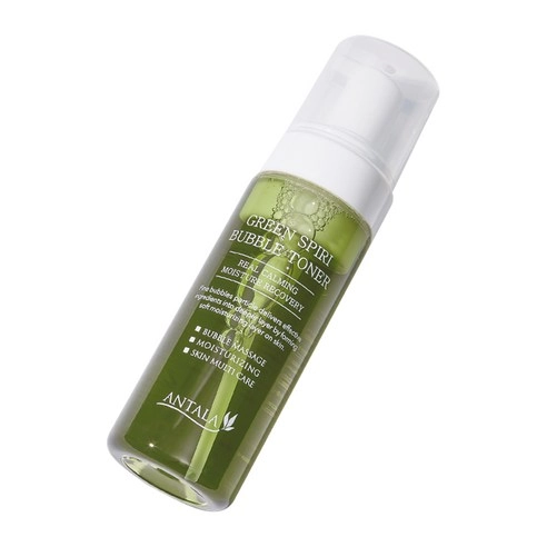 Green Spiri Bubble Toner, 160ml, 1pack - Image 2