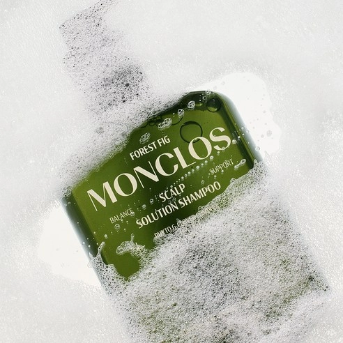 Scalp Solution Shampoo - Image 2