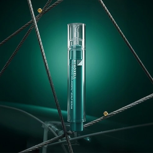 Thickening Melanoxyl Scalp Serum, 10ml - Image 2