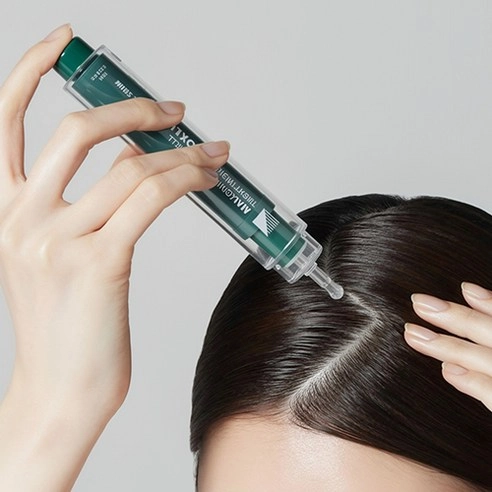 Thickening Melanoxyl Scalp Serum, 10ml - Image 6