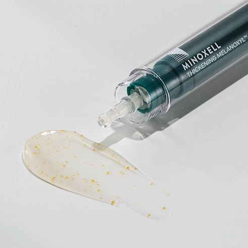 Thickening Melanoxyl Scalp Serum, 10ml - Image 3
