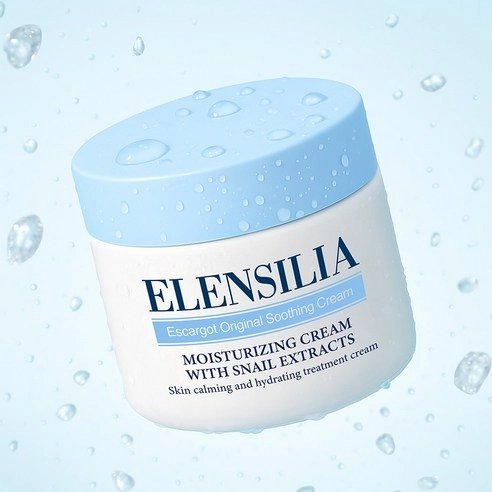 Escargot Original Soothing Cream - Image 4