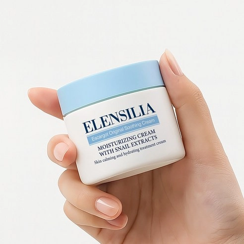 Escargot Original Soothing Cream - Image 5