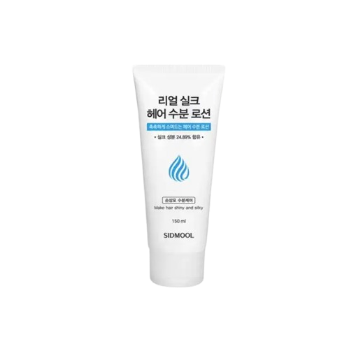 Real Silk Hair Moisturizing Lotion, 150ml, 1pack - Image 2