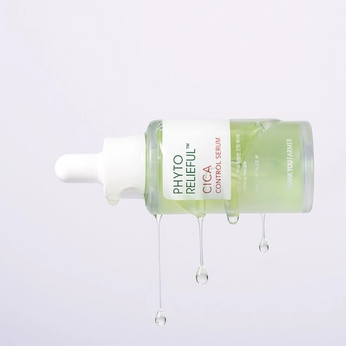 Phyto Relieful Cica Control Serum, 30ml, 1pack - Image 3