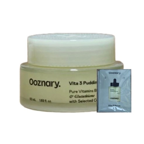 Vita 3 Pudding Cream, 50ml, 1pack - Image 2