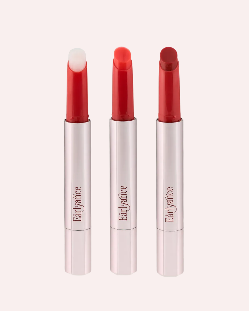 Glow Lip Fit Balm, 1.8g, 01 Pure Glass, 1pack - Image 2