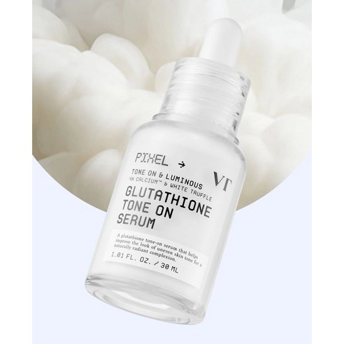 Glutathione Tone-Up Serum, 30ml, 1pack - Image 5