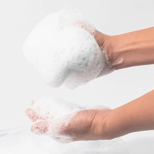 Honey & Macadamia Pure Body Wash [Baby Powder] - Image 6