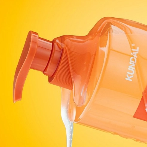 Honey & Macadamia Pure Body Wash [White Musk] - Image 2