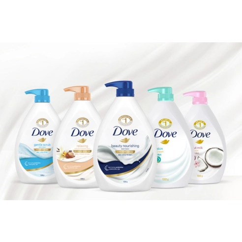 Relaxing Shea Butter Body Wash - Image 2