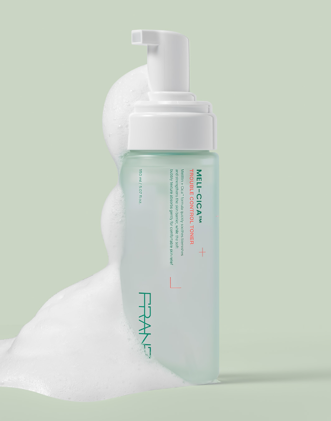 Melicica Trouble Control Toner, 150ml, 1pack - Image 2
