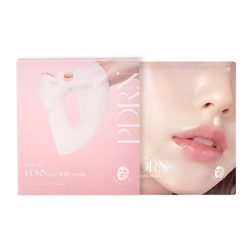 PDRN Gel Light Mask, 33gx4 - Image 3