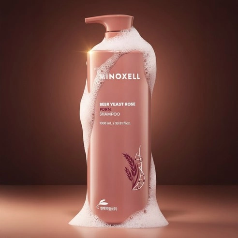 Beer Yeast Rose PDRN Shampoo - Image 2