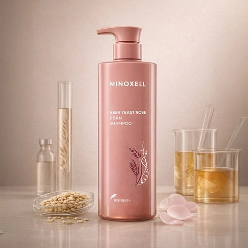 Beer Yeast Rose PDRN Shampoo - Image 3