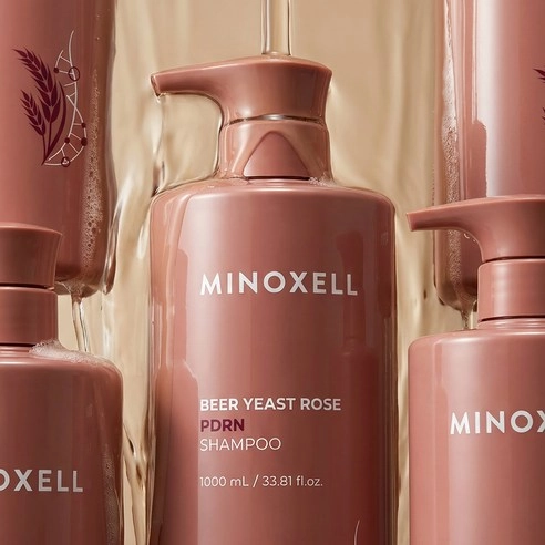 Beer Yeast Rose PDRN Shampoo - Image 5