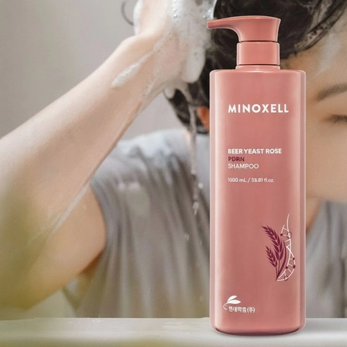 Beer Yeast Rose PDRN Shampoo - Image 6