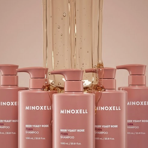 Beer Yeast Rose PDRN Shampoo - Image 7