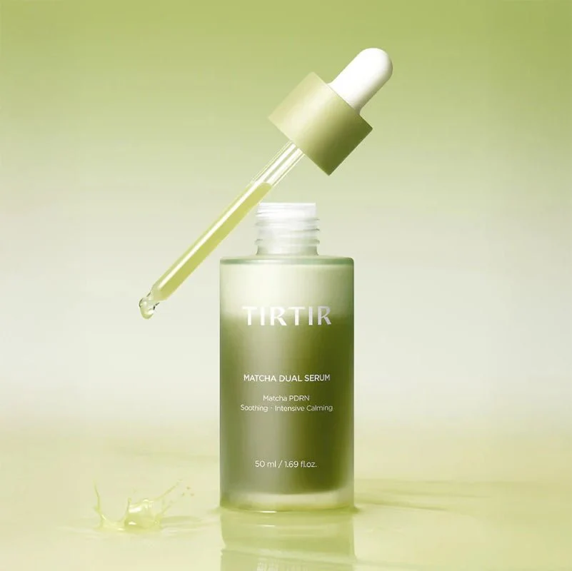 Matcha Dual Serum, 50ml, 1pack - Image 2