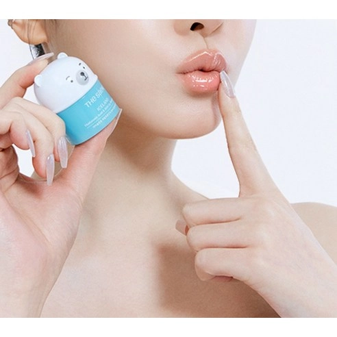 Iceland Hyaluronic Acid & AHA Lip Sleeping Mask, 13g, 1pack - Image 2