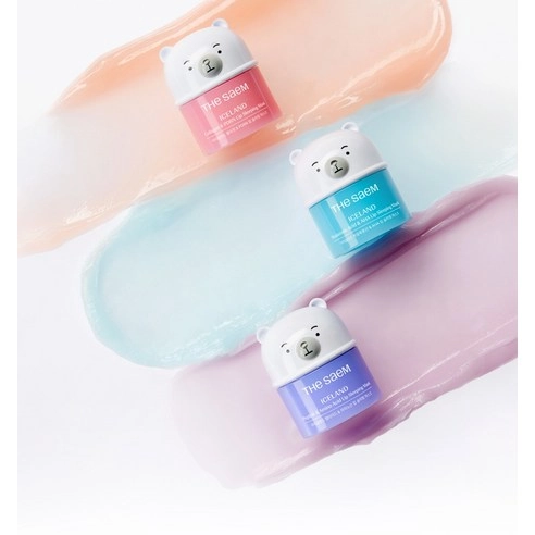 Iceland Hyaluronic Acid & AHA Lip Sleeping Mask, 13g, 1pack - Image 6