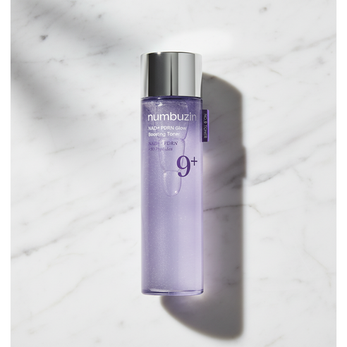 No. 9 NMN PDRN Glow Treatment Toner, 150ml, 1pack - Image 2