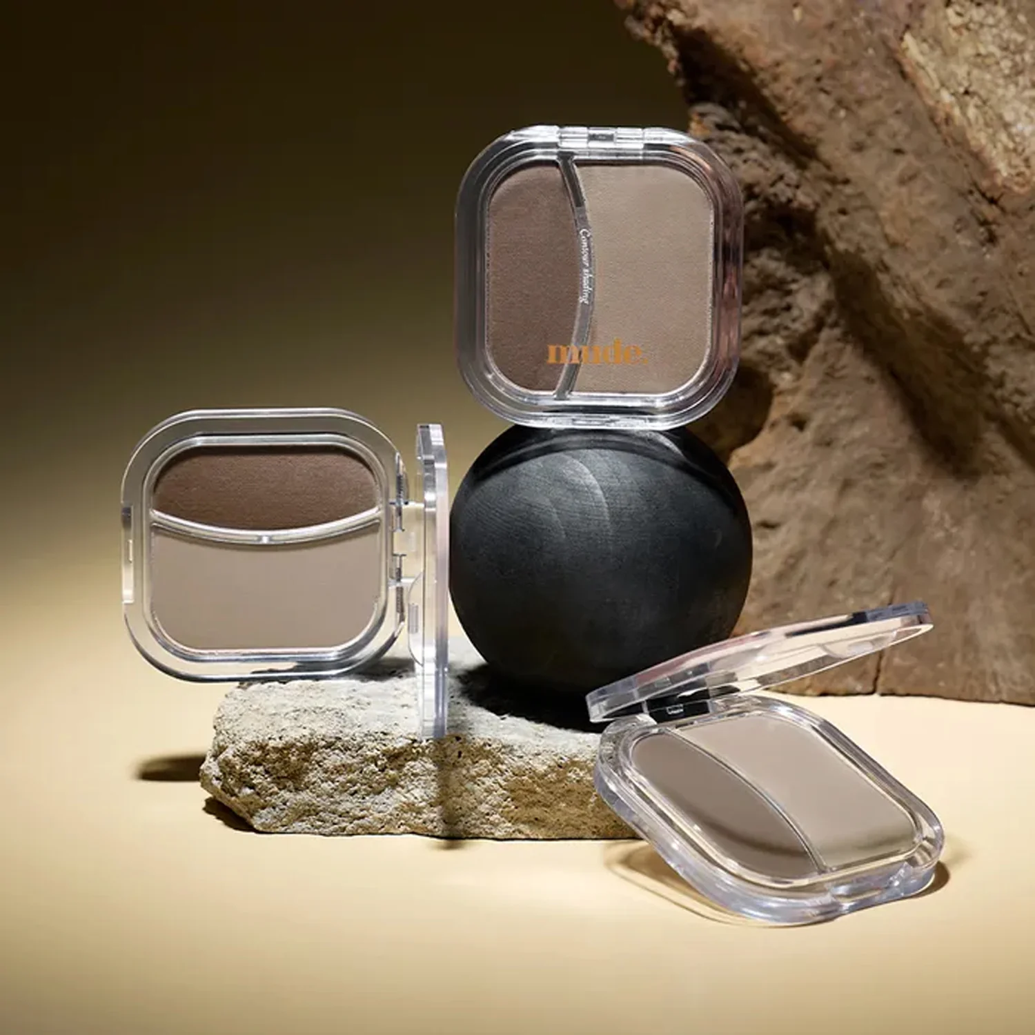 Face Sculptor Shading, 5.5g, C01 Natural, 1pack - Image 2