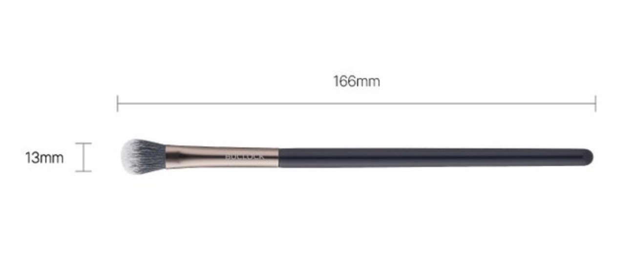 H0701 Blending Brush, 1ea, 1pack - Image 2