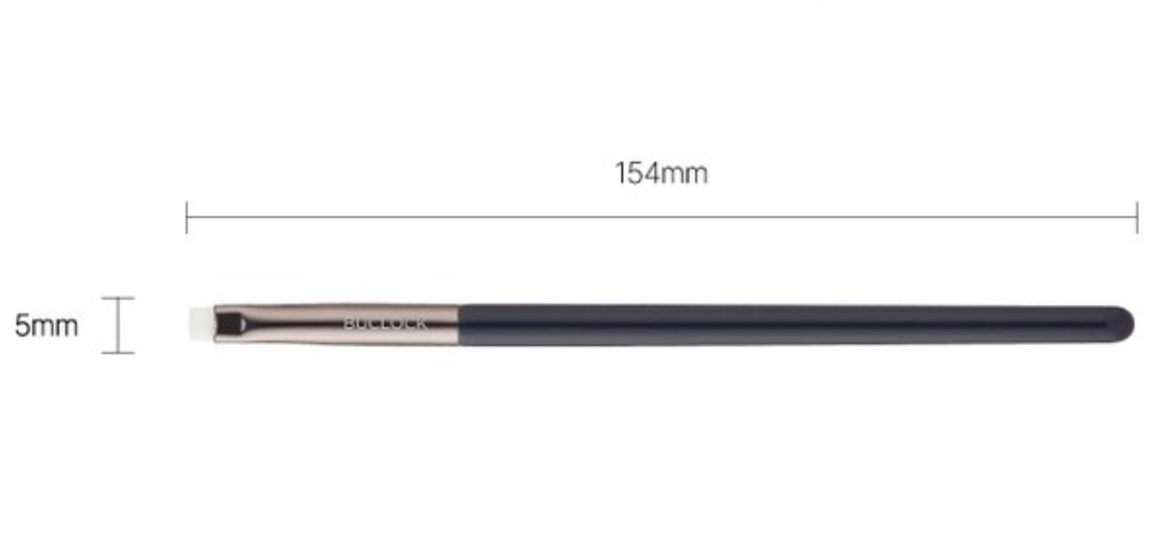 H0502 Pointed Under Eyeliner, 1ea, 1pack - Image 2