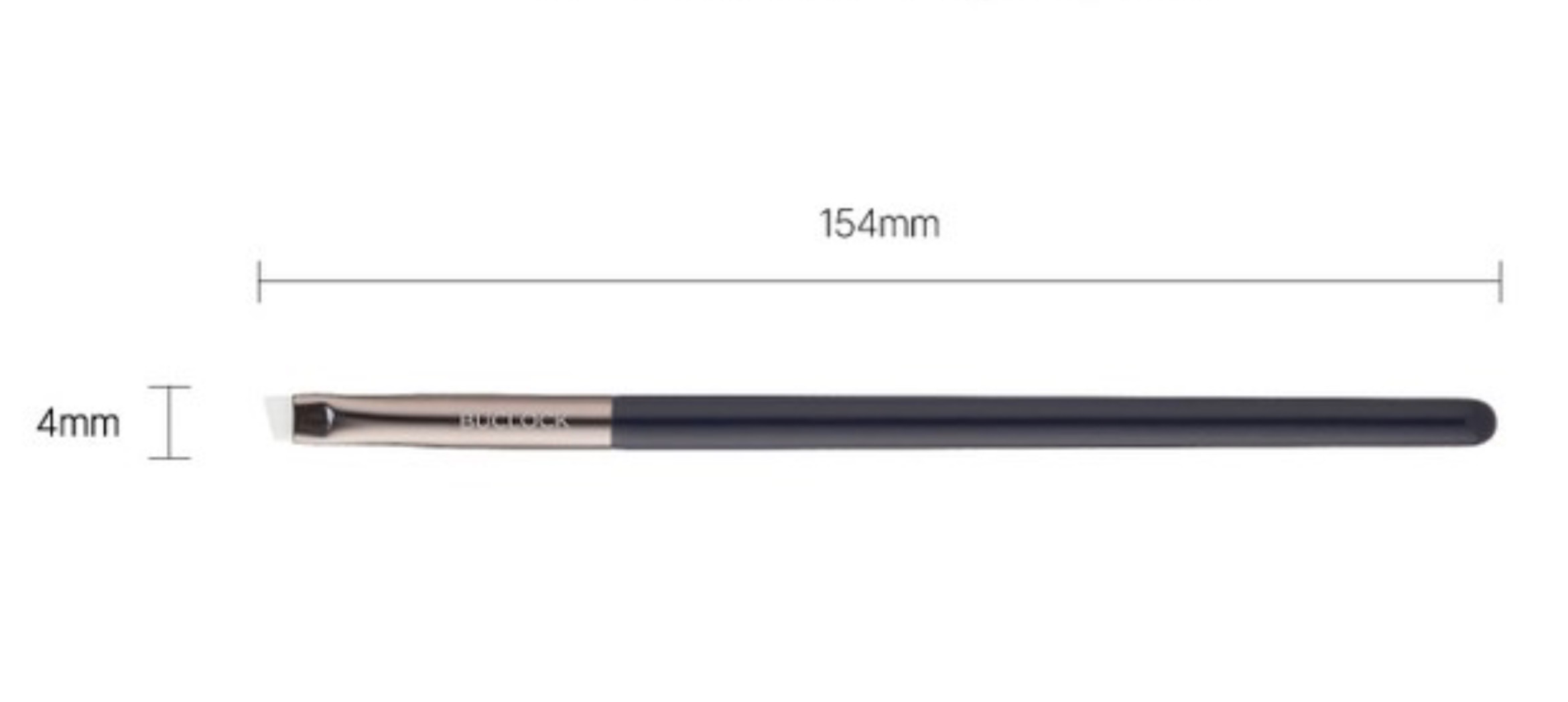 H0501 Pointed Angle Eyeliner, 1ea, 1pack - Image 2