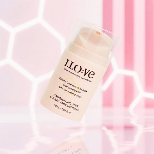 Haxarion Rice PDRN Corefit Ampoule Cream - Image 3