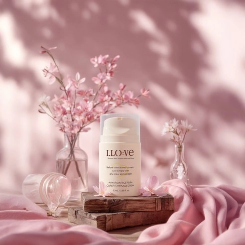 Haxarion Rice PDRN Corefit Ampoule Cream - Image 4