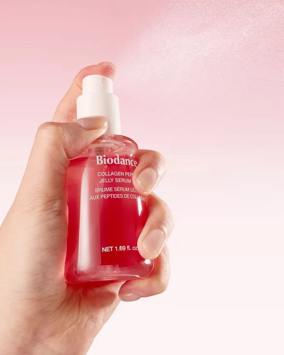 Collagen Peptide Jelly Serum Mist, 50ml, 1pack - Image 2