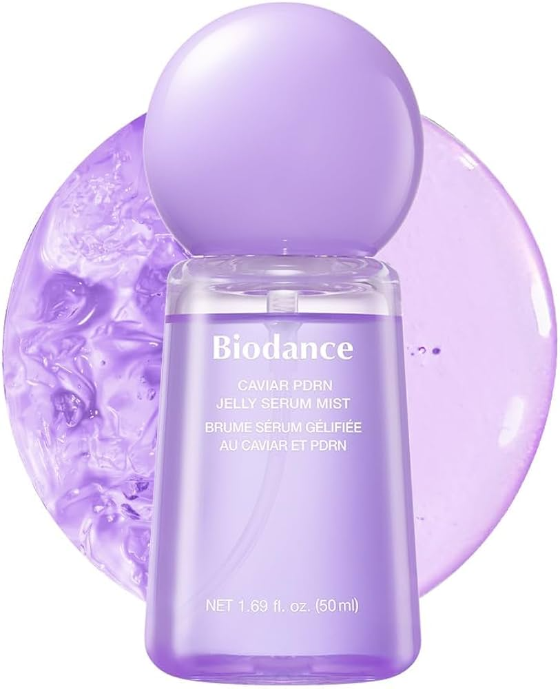 Caviar PDRN Jelly Serum Mist, 50ml - Image 2