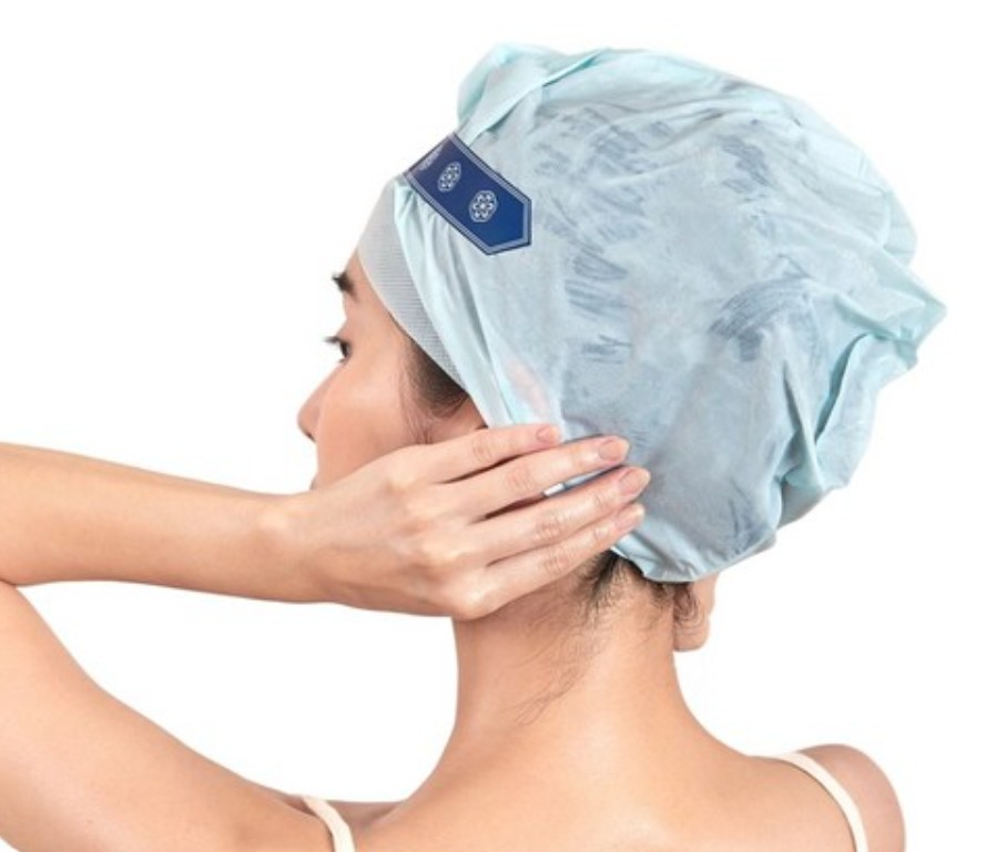 Changpo Cooling Spa Hair Pack, 2ea - Image 2