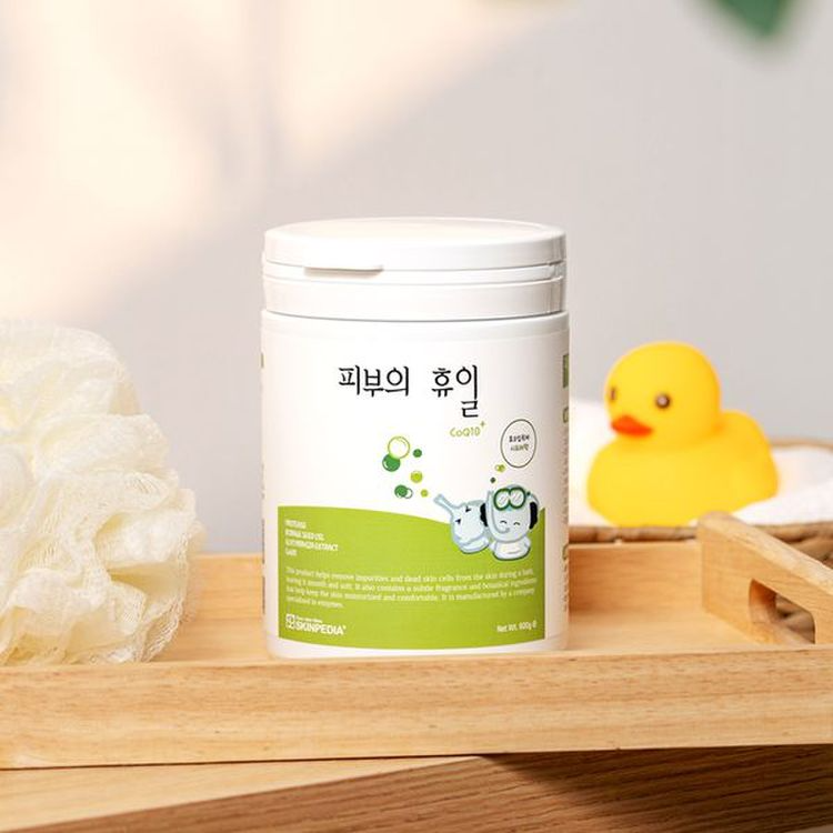 Skin Holiday CoQ10 Plus Chypre Scent, 600g, 1pack - Image 2