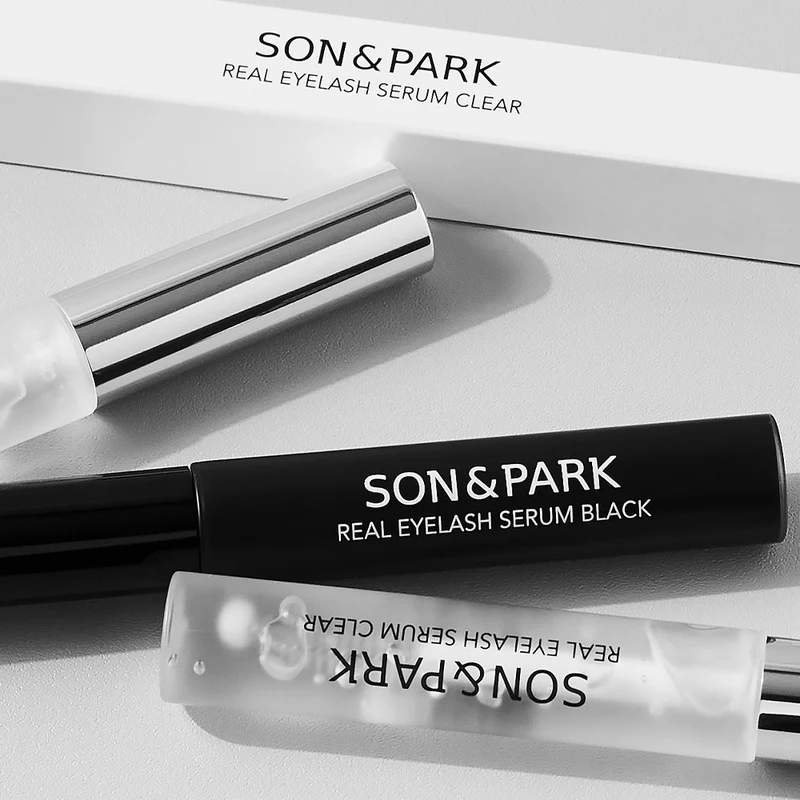 Real Eyelash Serum [Clear] - Image 2