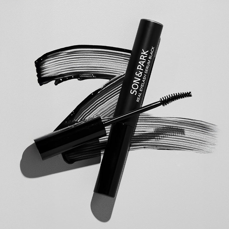Real Eyelash Serum [Black] - Image 3