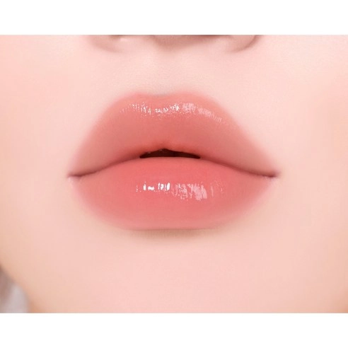 Melting Glow Lip Balm, 3.2g, 02 Sheer Coral, 1pack - Image 2
