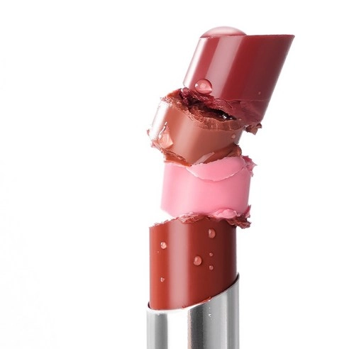 Melting Glow Lip Balm, 3.2g, 02 Sheer Coral, 1pack - Image 5