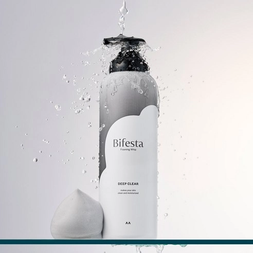 Cleansing Mousse Foam [Deep Clear] - Image 2