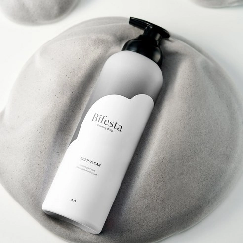 Cleansing Mousse Foam [Deep Clear] - Image 3