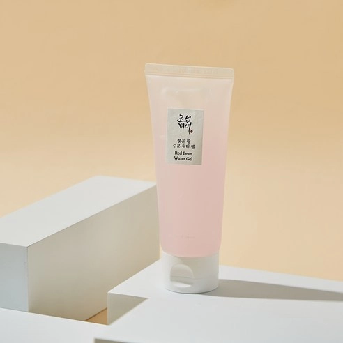 Red Bean Water Gel, 100ml, 1pack - Image 3