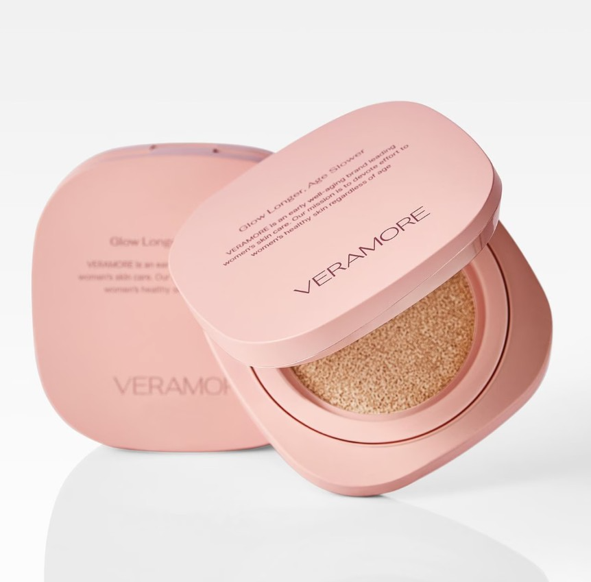 Blurring Cushion [SPF50+/PA++++] - Image 2