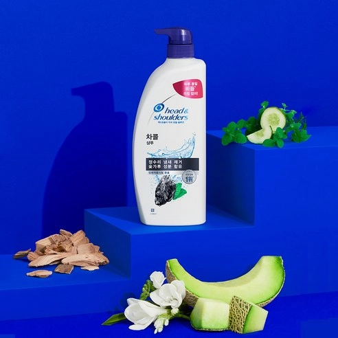 Charcoal Shampoo - Image 4