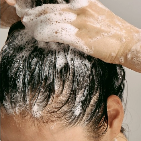 Shampoo Bar S21 (Black Soybean + Charcoal) - Image 4